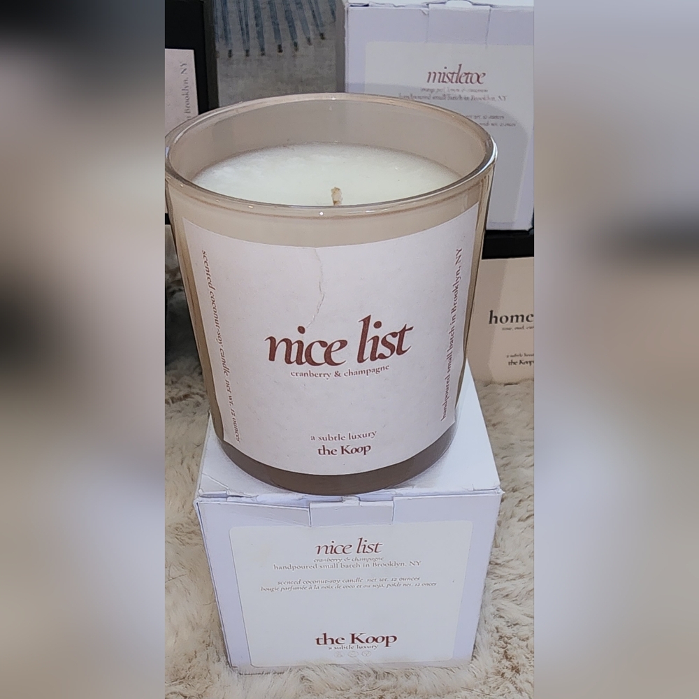 CANDLES